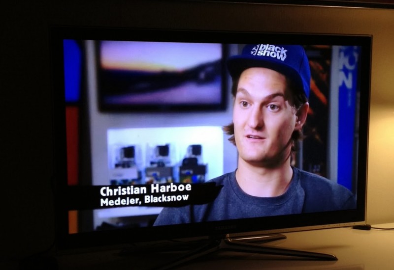 Operation x Christian Harboe